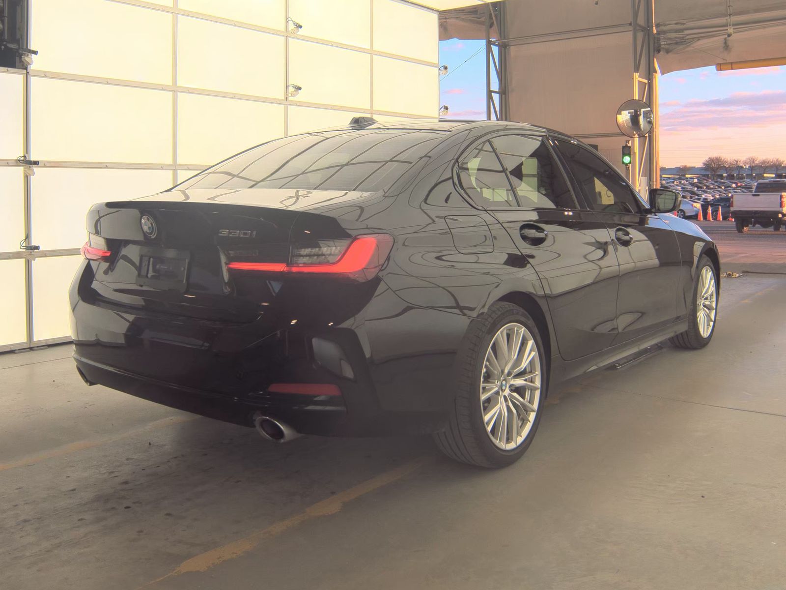 2023 BMW 3 Series 330i RWD