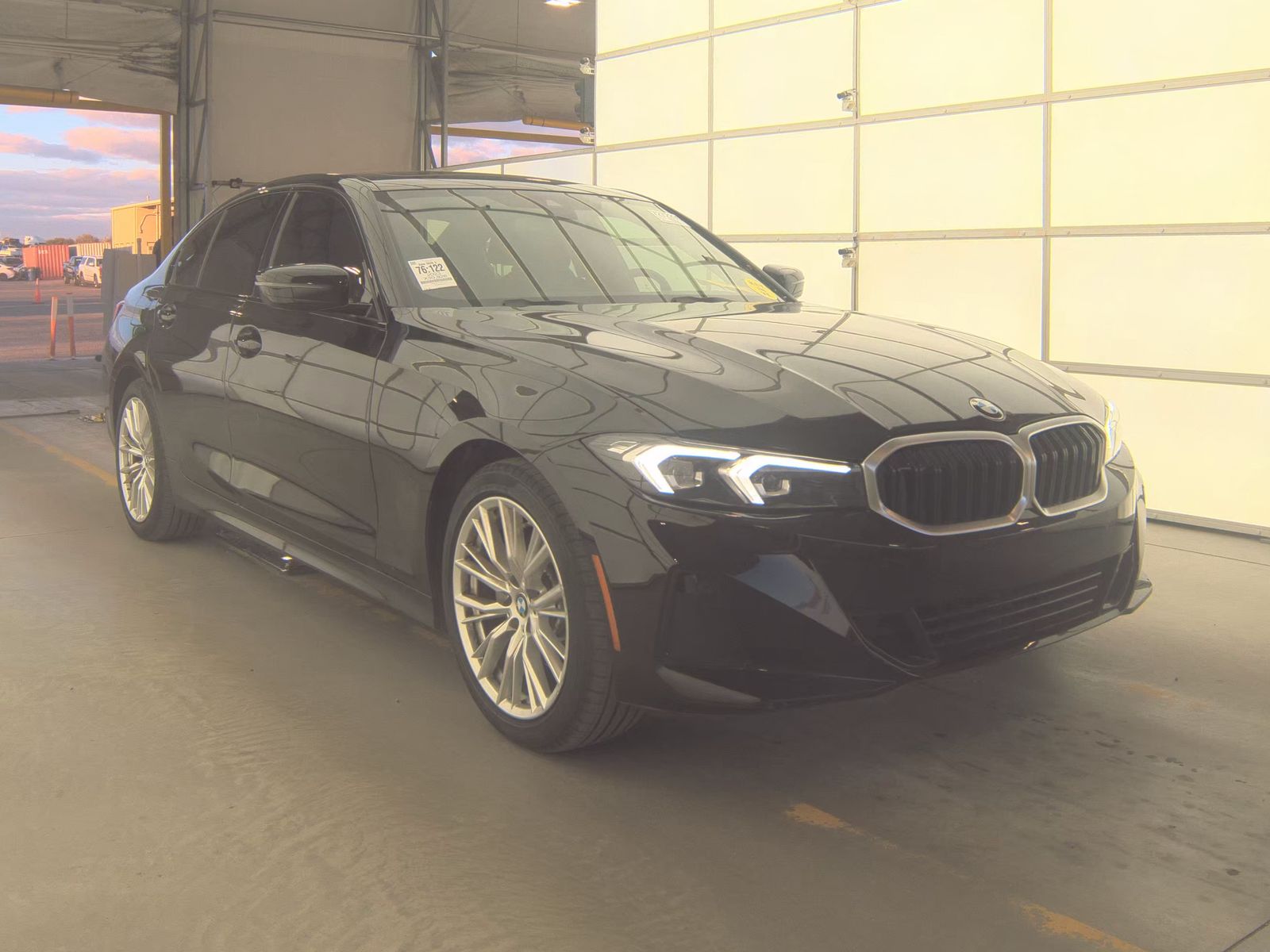 2023 BMW 3 Series 330i RWD