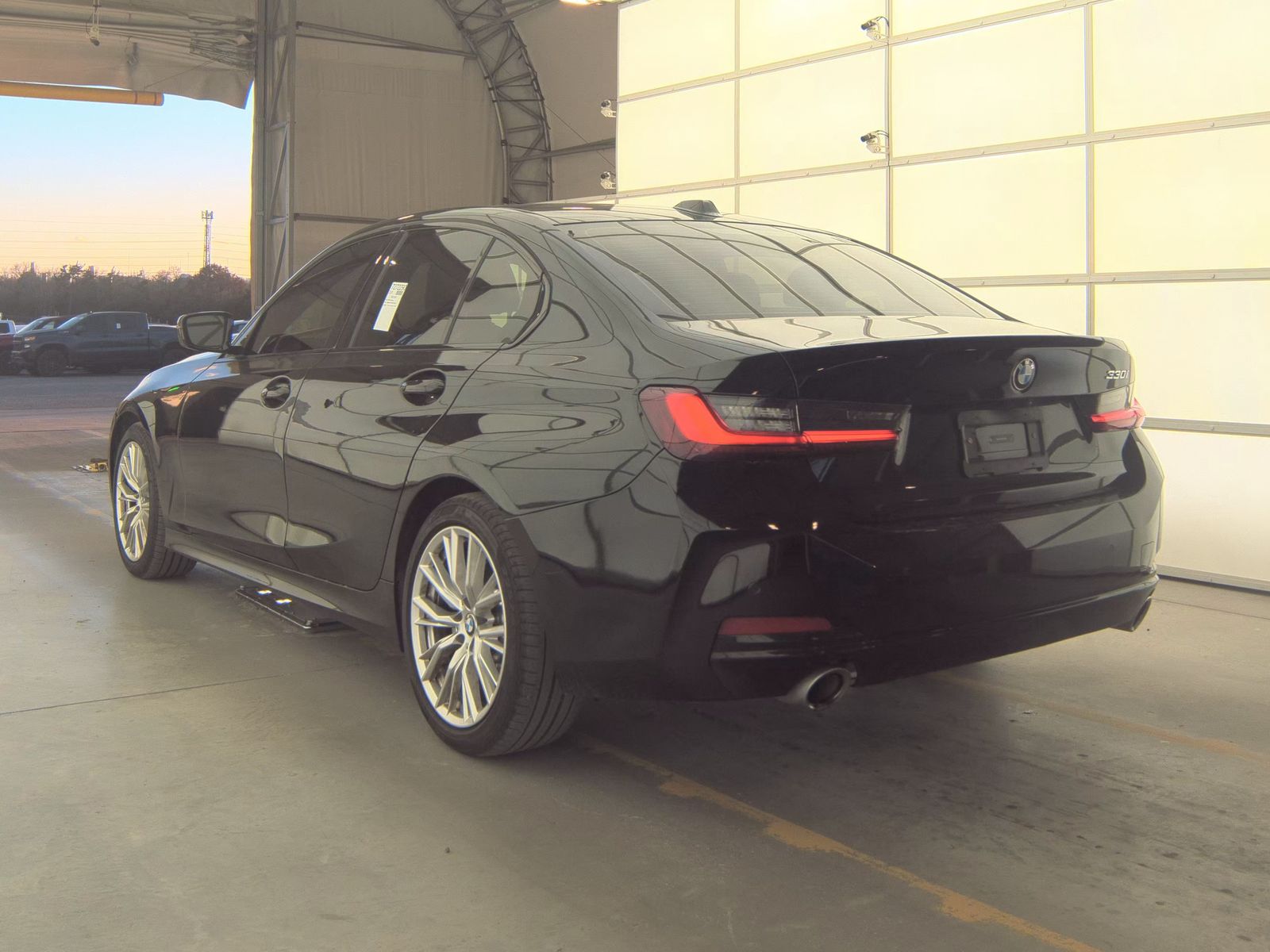 2023 BMW 3 Series 330i RWD