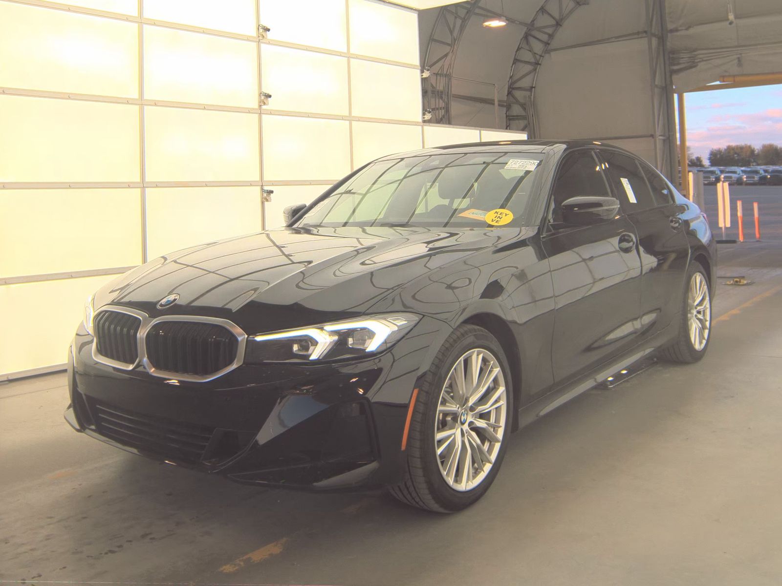 2023 BMW 3 Series 330i RWD