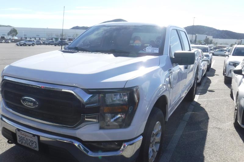 2023 Ford F-150 XLT AWD