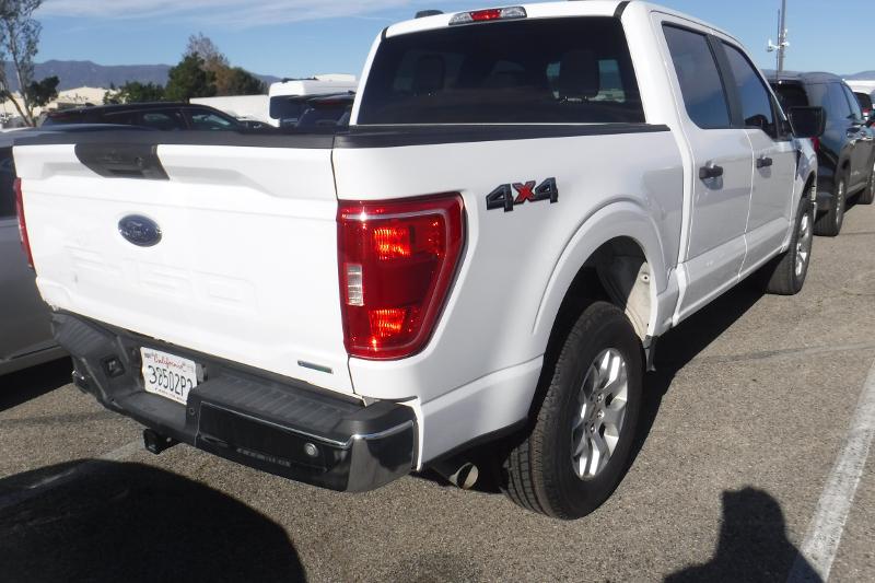 2023 Ford F-150 XLT AWD
