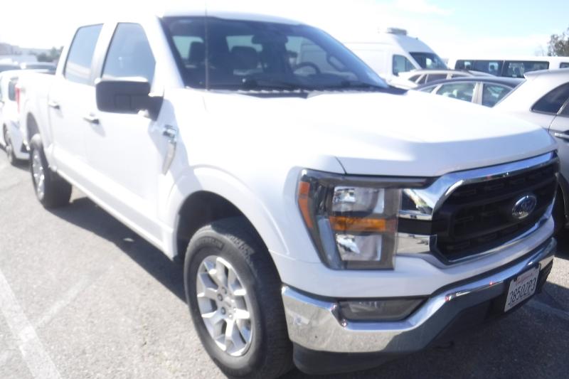 2023 Ford F-150 XLT AWD