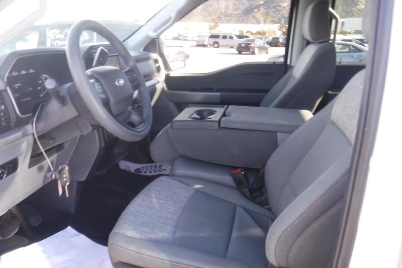 2023 Ford F-150 XLT AWD