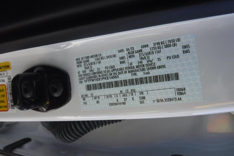 2023 Ford F-150 XLT AWD