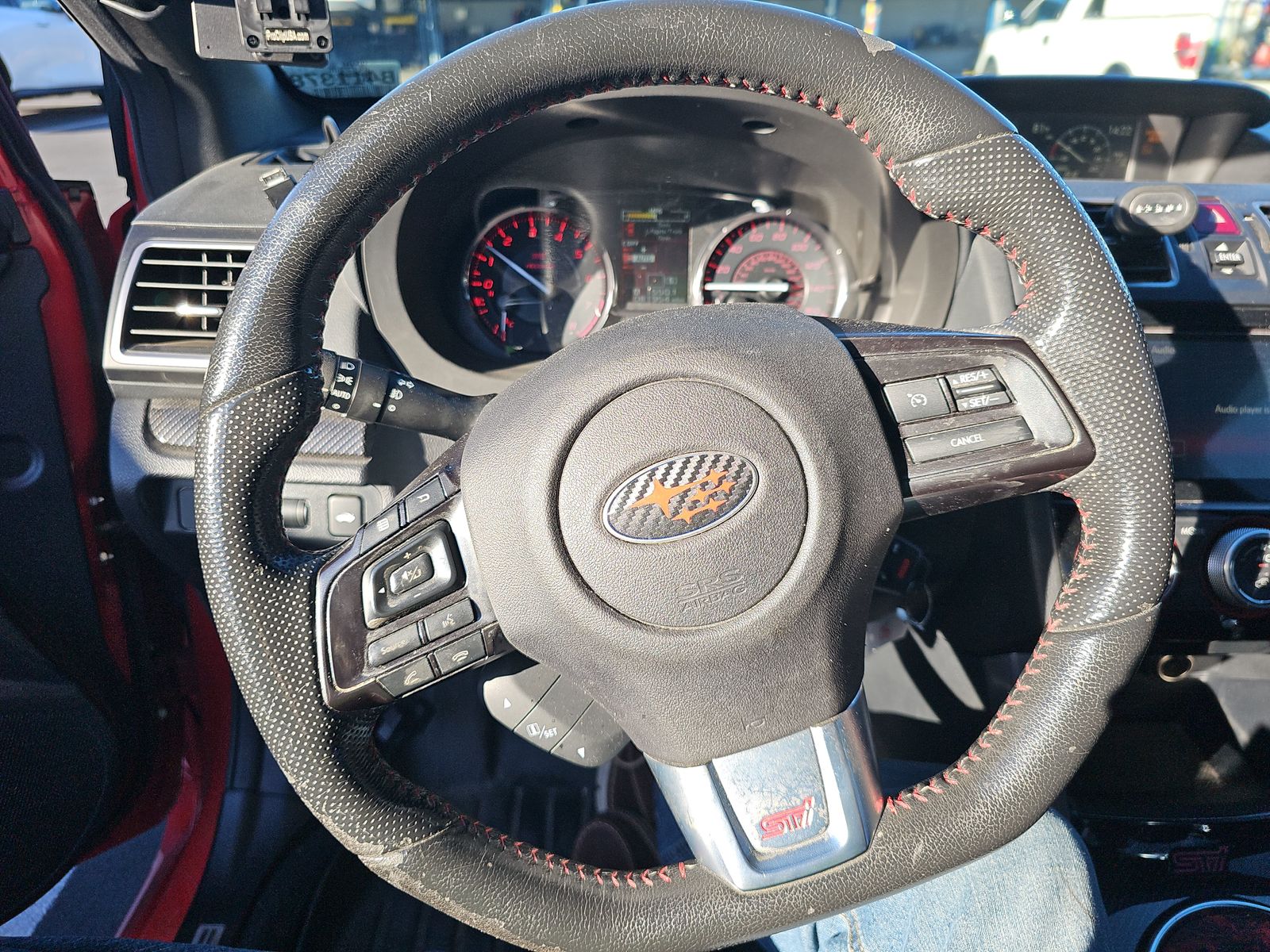 2017 Subaru WRX STi AWD