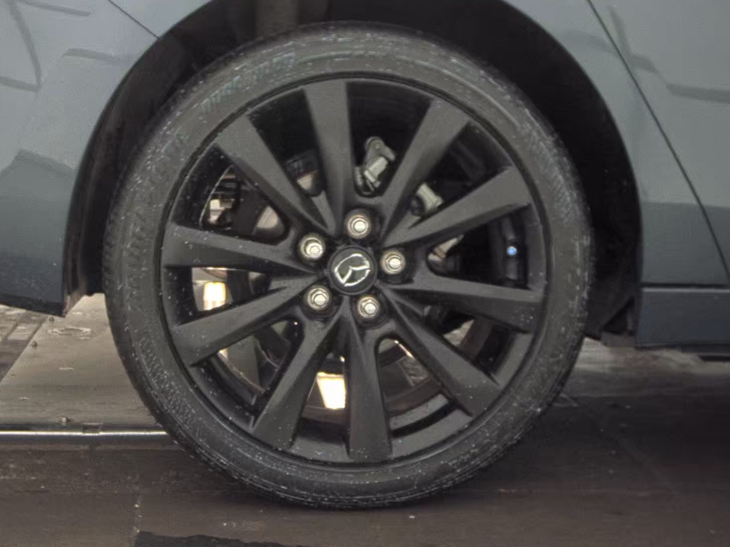 2023 MAZDA MAZDA3 2.5 S AWD