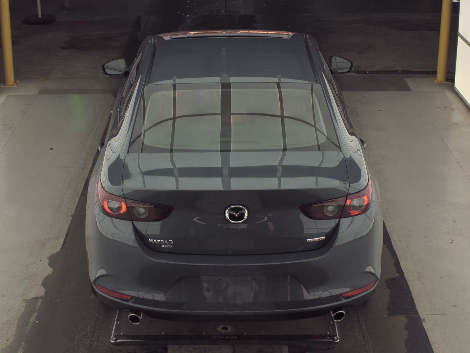 2023 MAZDA MAZDA3 2.5 S AWD