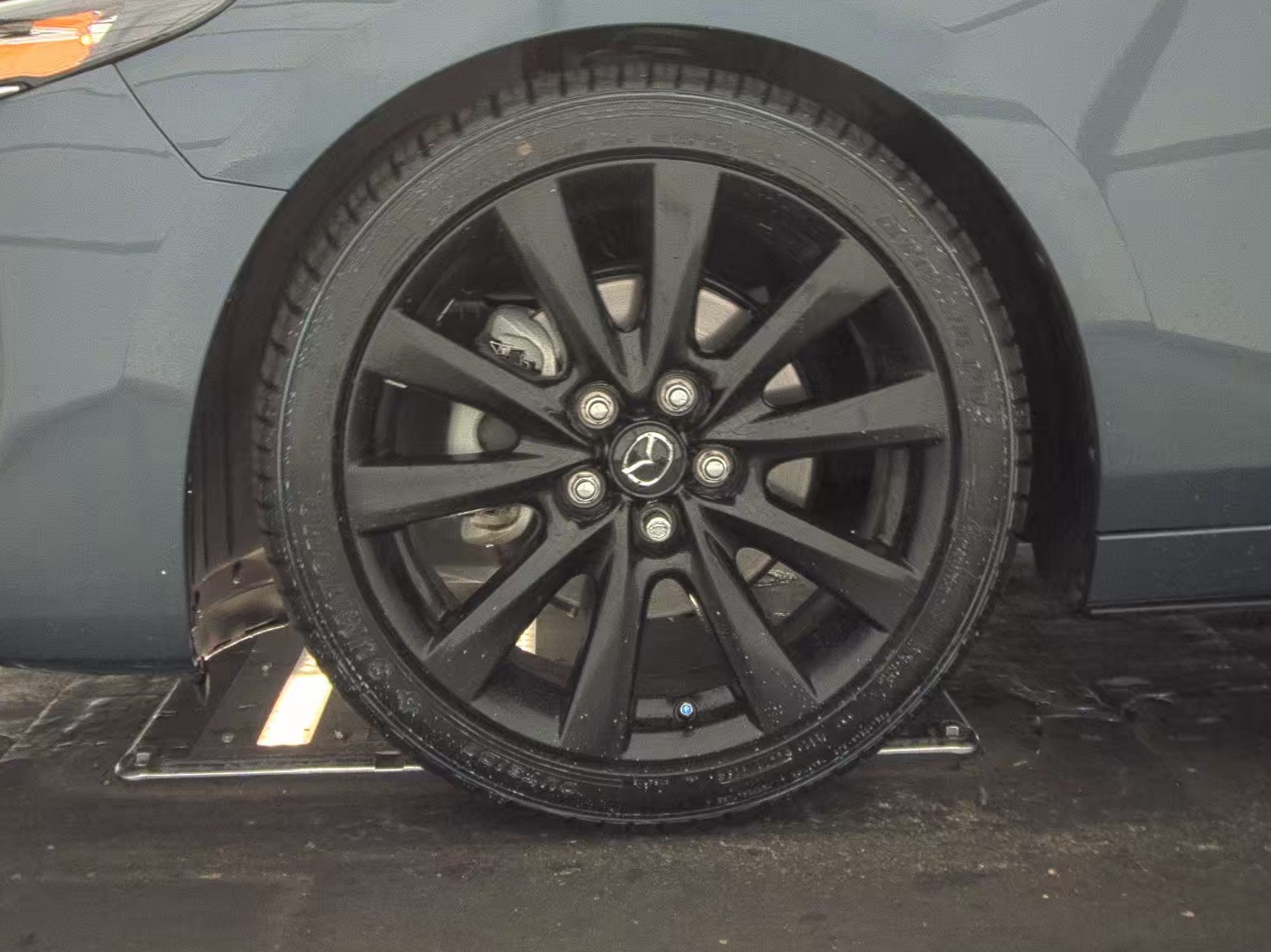 2023 MAZDA MAZDA3 2.5 S AWD