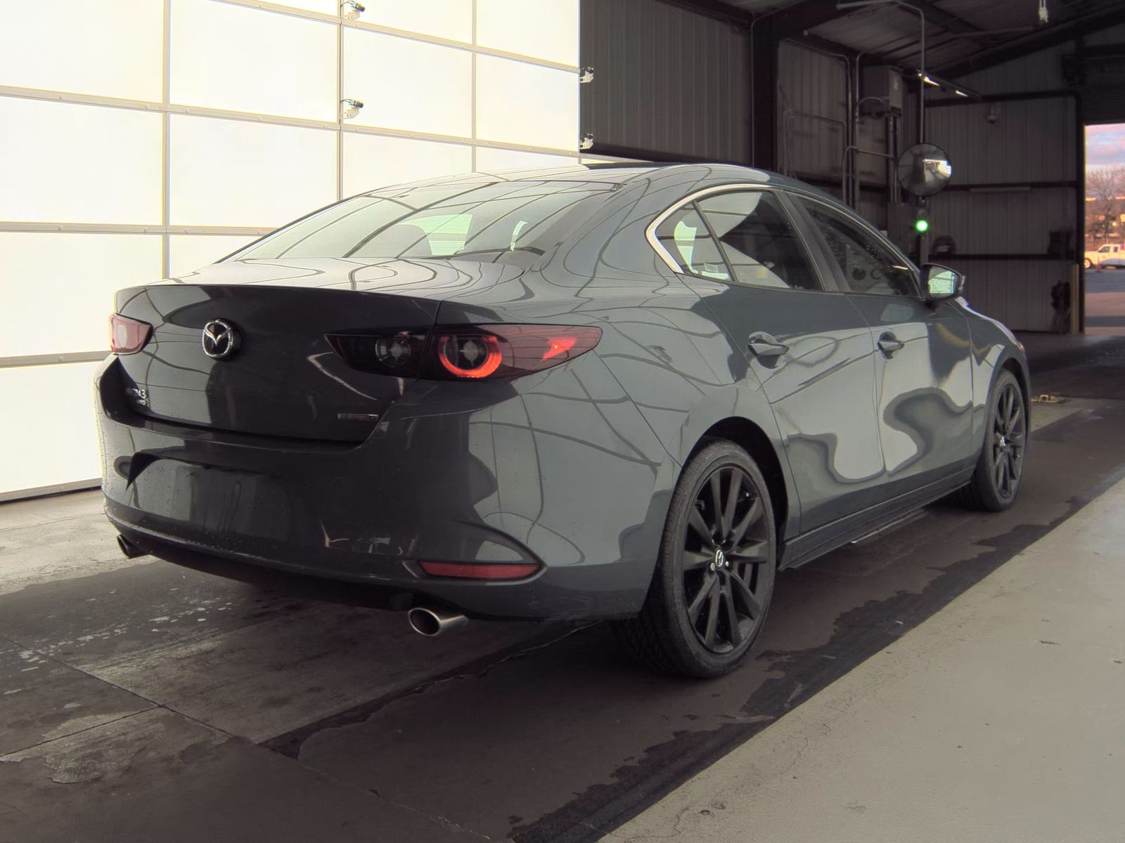 2023 MAZDA MAZDA3 2.5 S AWD