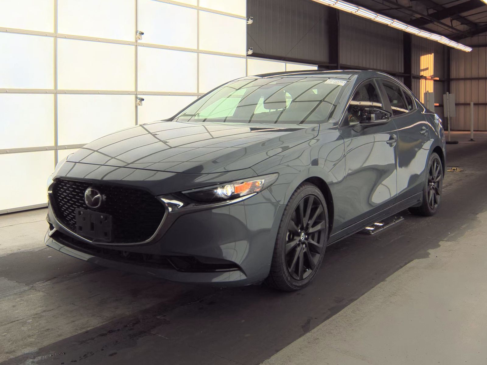 2023 MAZDA MAZDA3 2.5 S AWD