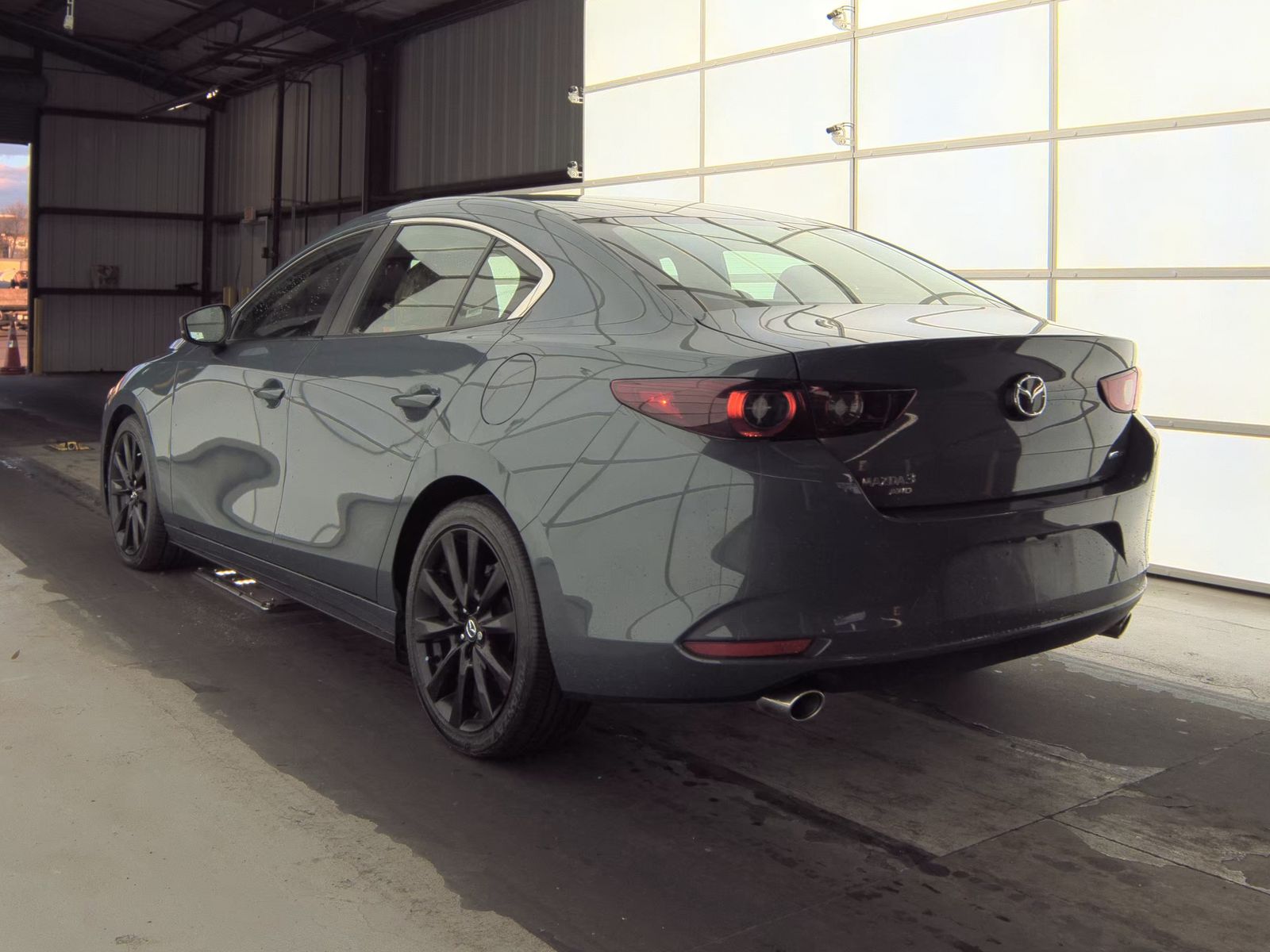 2023 MAZDA MAZDA3 2.5 S AWD