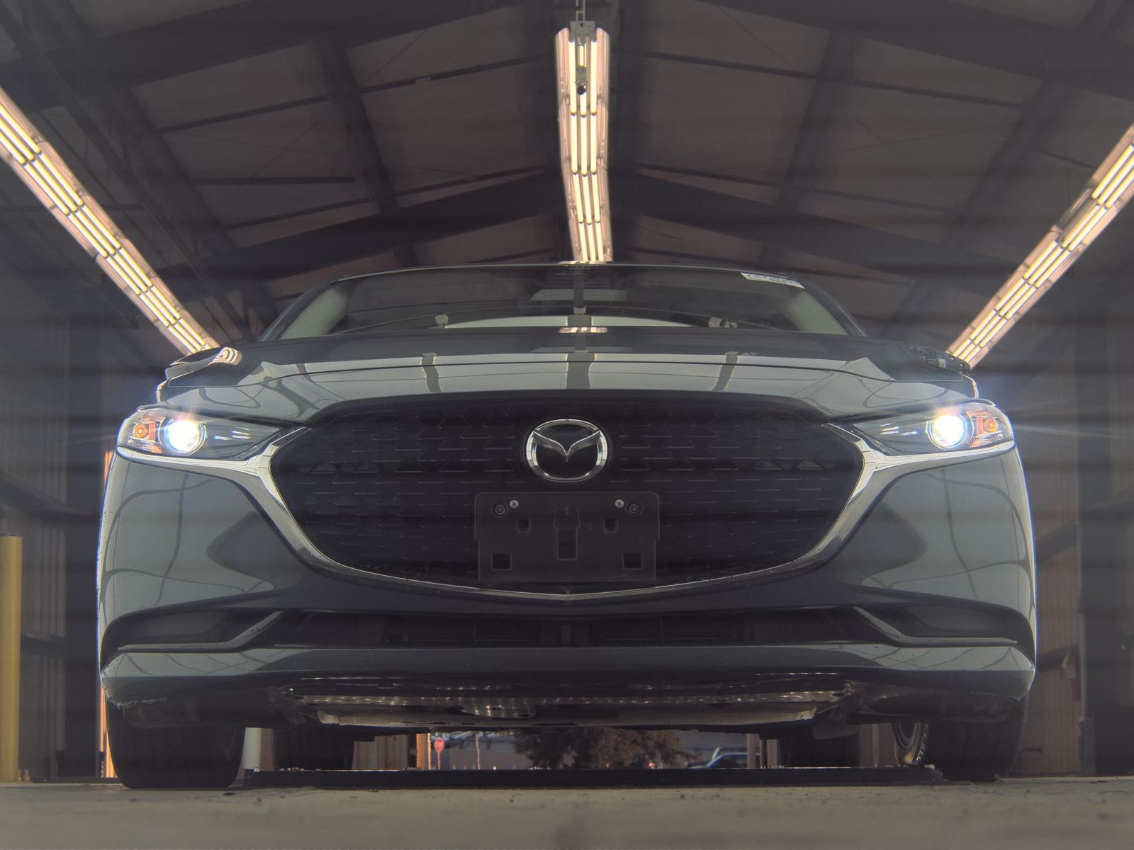 2023 MAZDA MAZDA3 2.5 S AWD