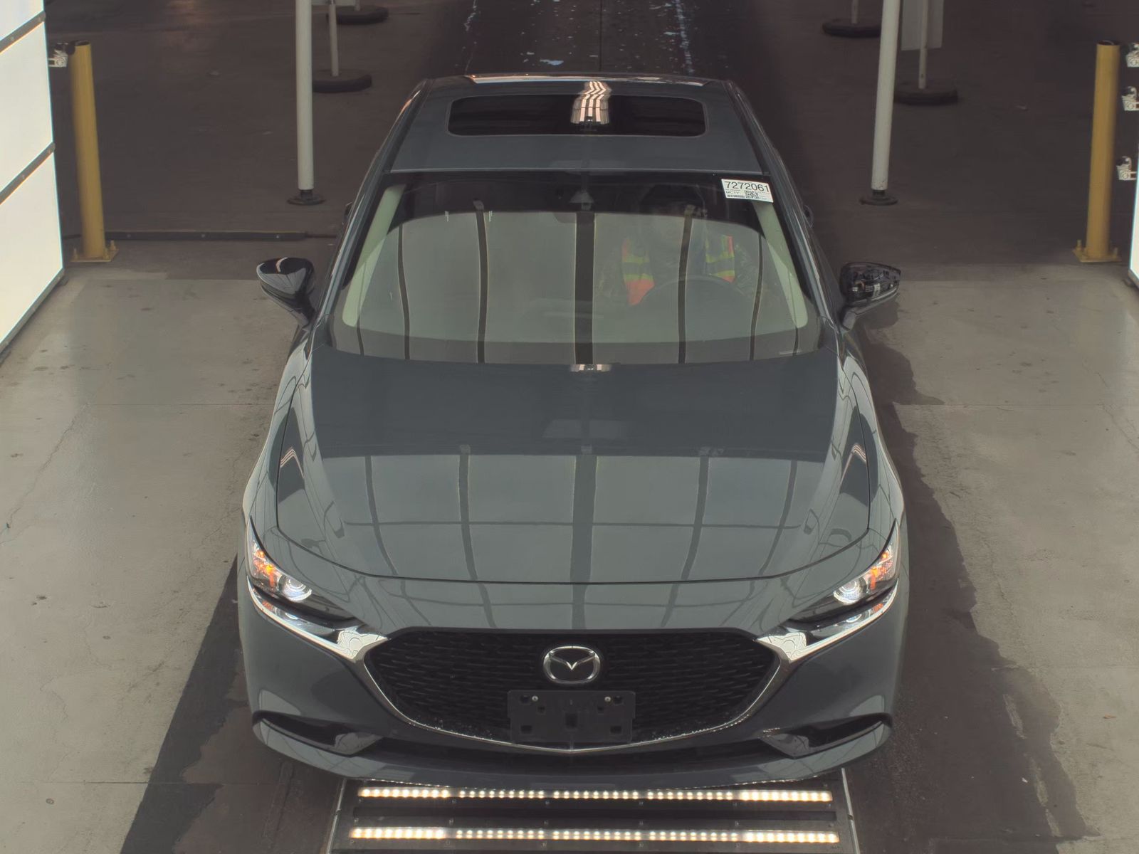 2023 MAZDA MAZDA3 2.5 S AWD