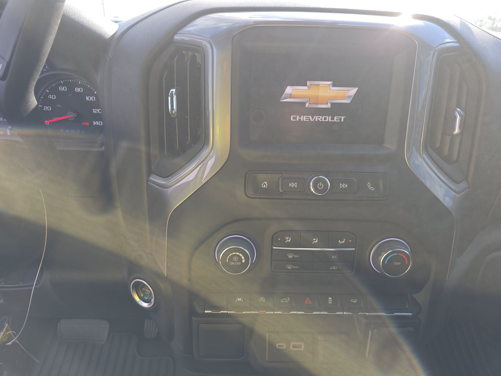 2023 Chevrolet Silverado 1500 Custom RWD