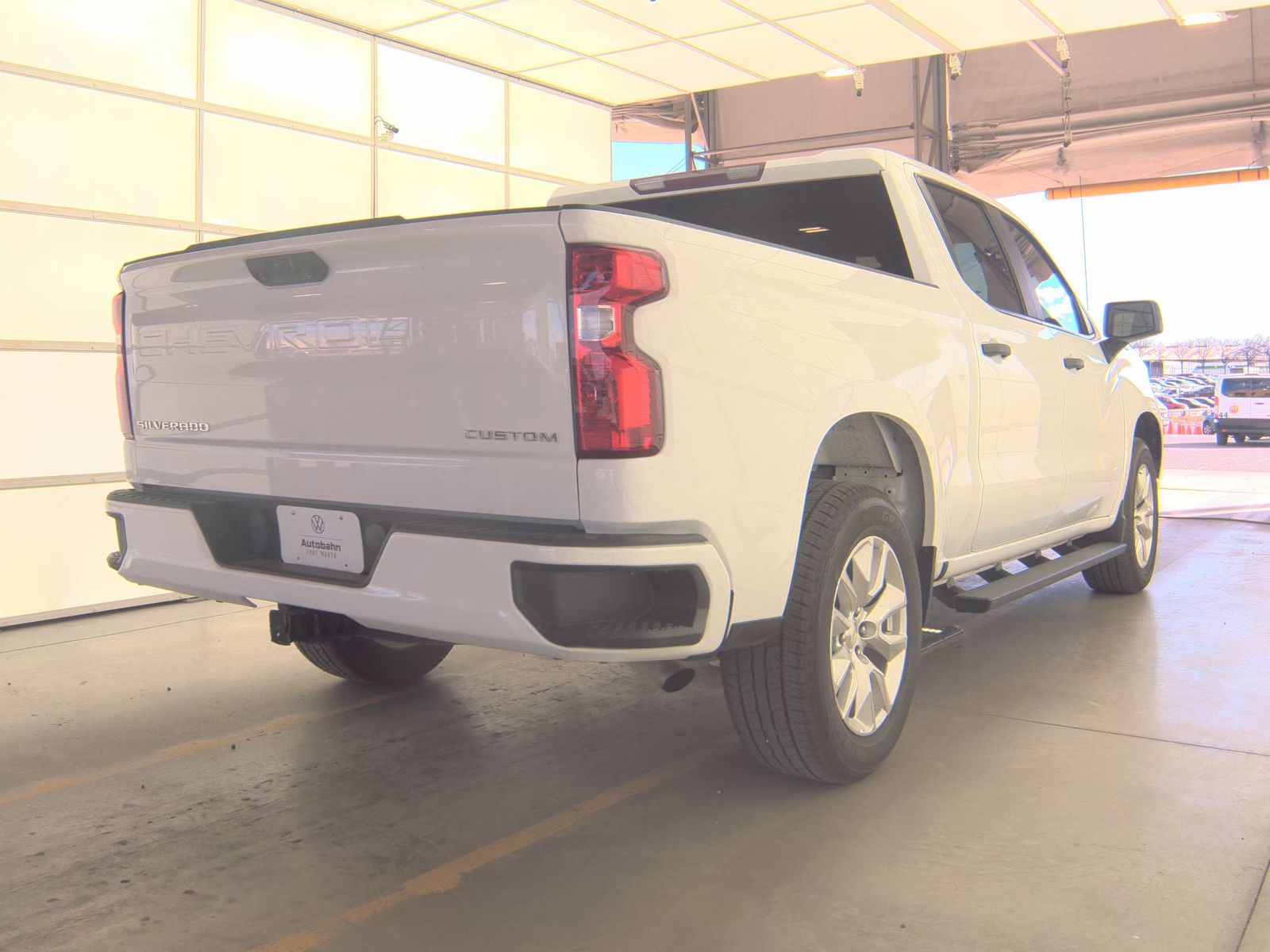 2023 Chevrolet Silverado 1500 Custom RWD