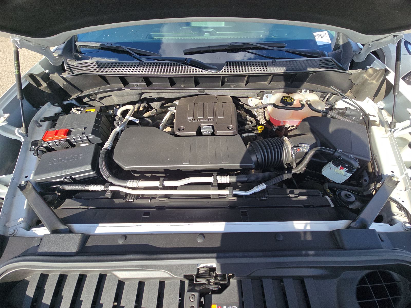 2023 Chevrolet Silverado 1500 Custom RWD