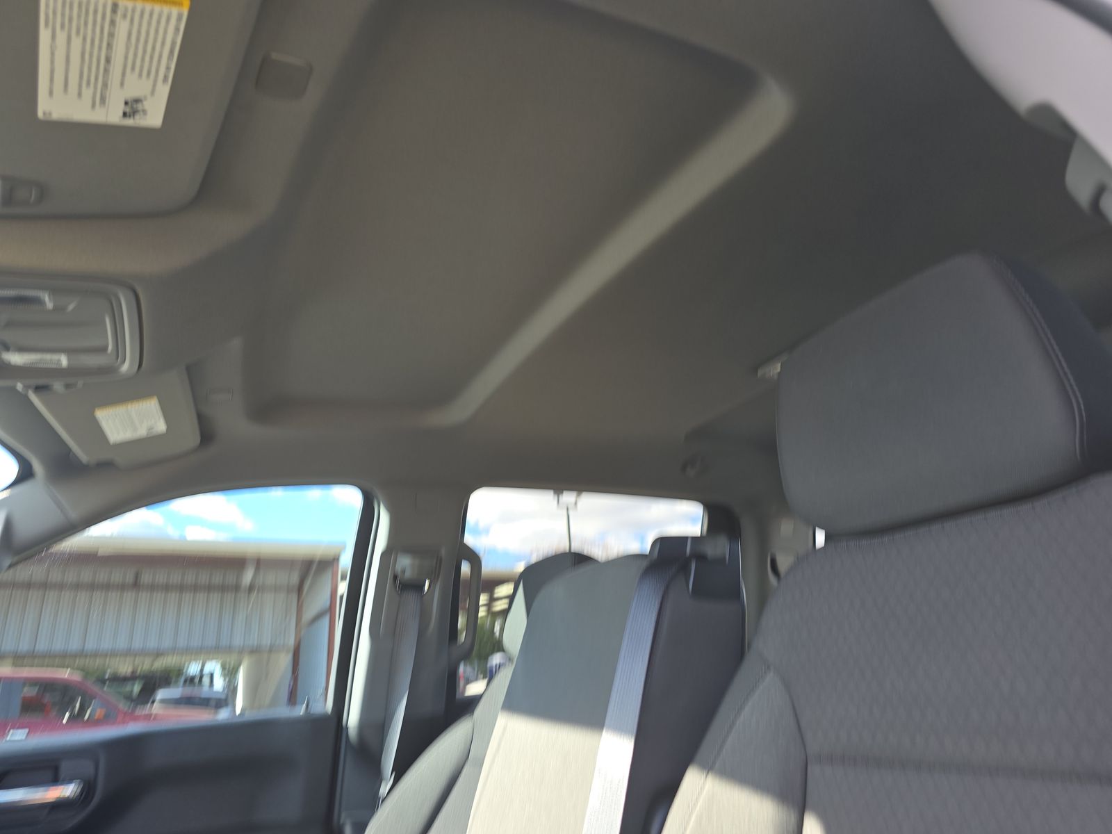 2023 Chevrolet Silverado 1500 Custom RWD