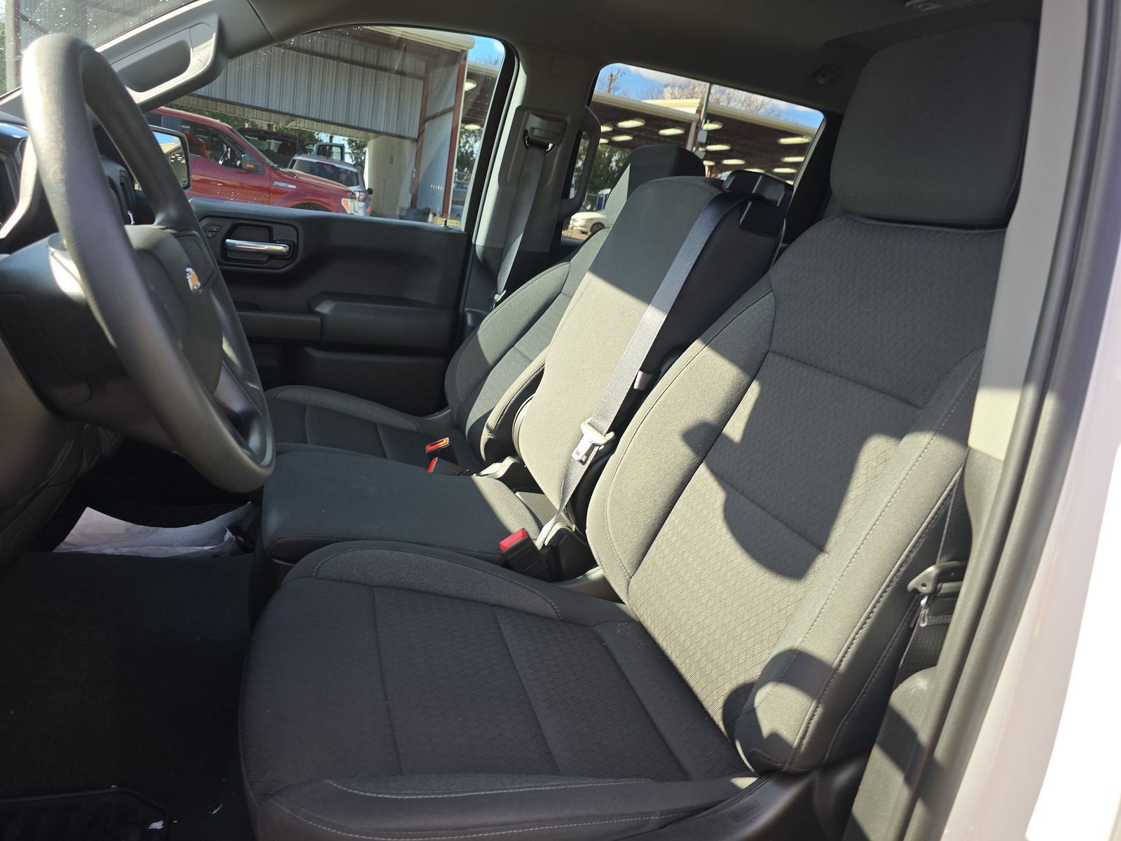 2023 Chevrolet Silverado 1500 Custom RWD