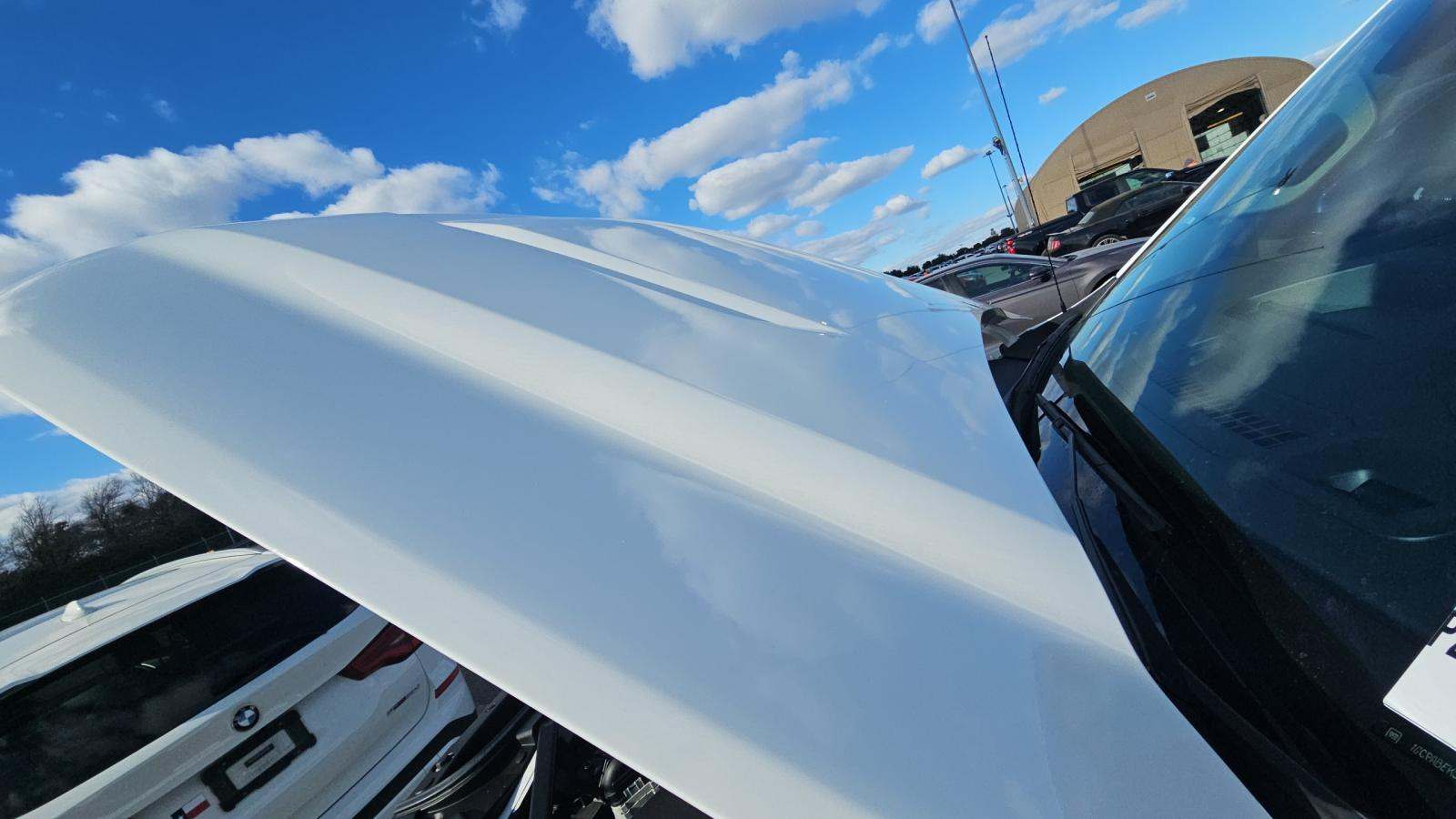 2023 Chevrolet Silverado 1500 Custom RWD