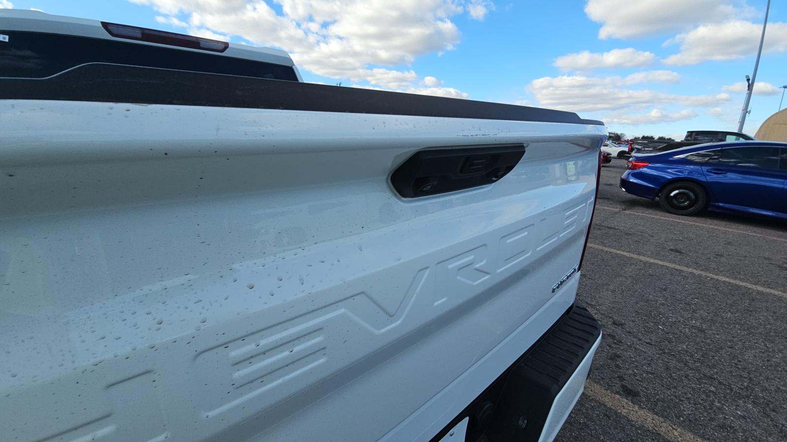 2023 Chevrolet Silverado 1500 Custom RWD