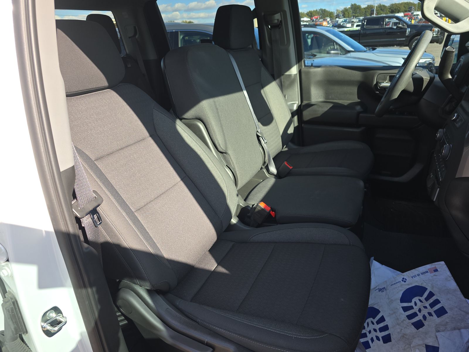 2023 Chevrolet Silverado 1500 Custom RWD