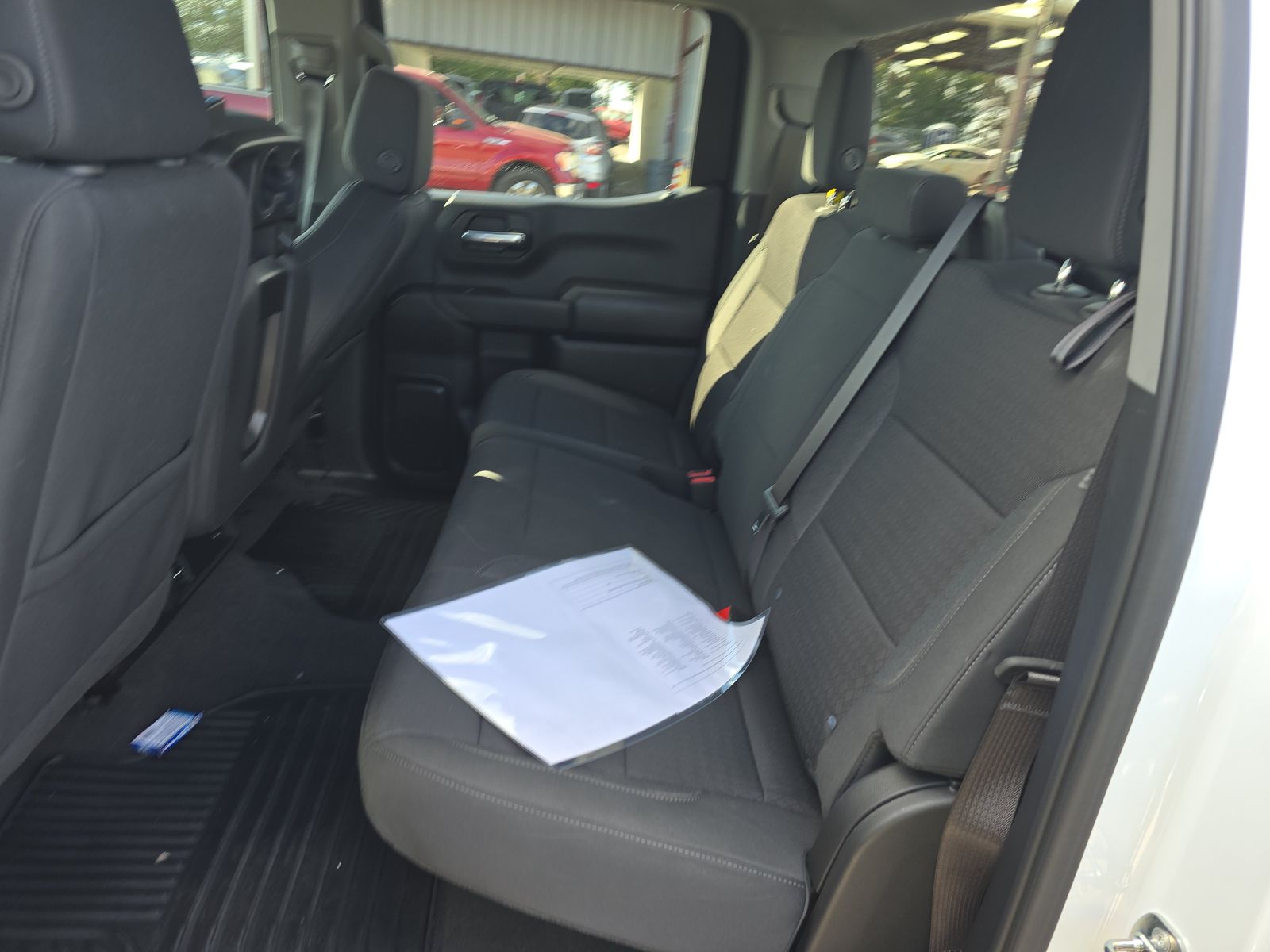 2023 Chevrolet Silverado 1500 Custom RWD