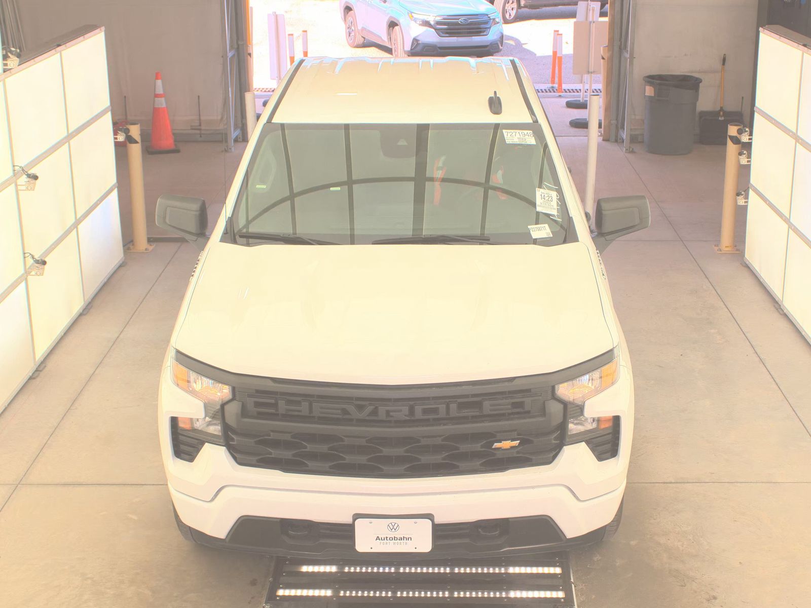 2023 Chevrolet Silverado 1500 Custom RWD