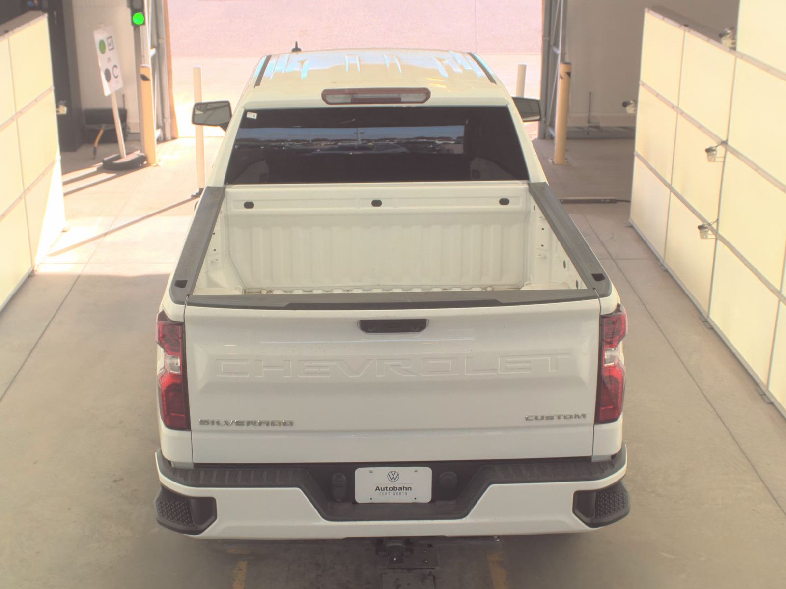 2023 Chevrolet Silverado 1500 Custom RWD