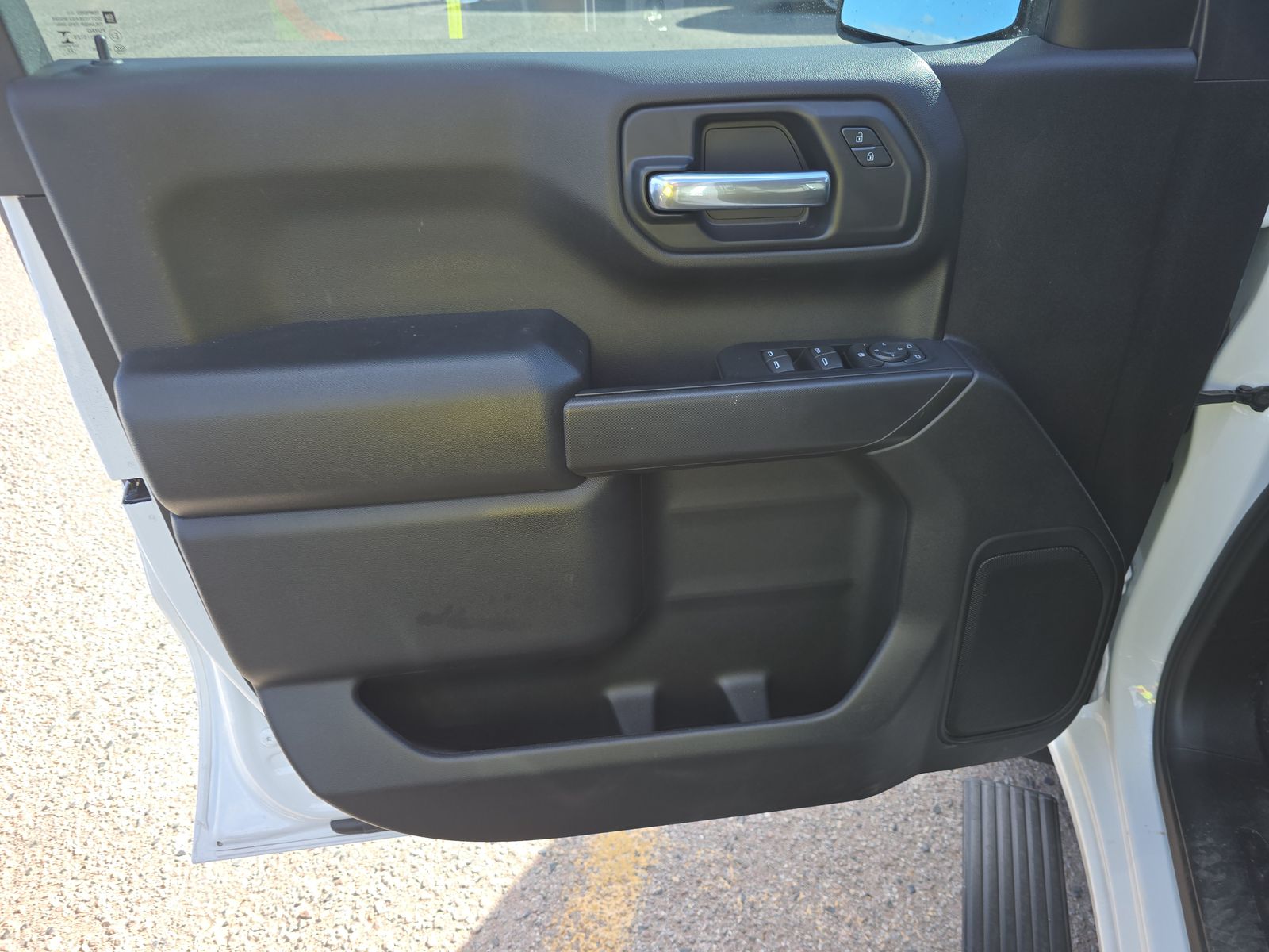 2023 Chevrolet Silverado 1500 Custom RWD