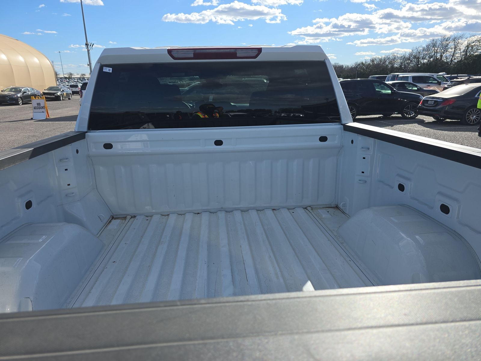 2023 Chevrolet Silverado 1500 Custom RWD