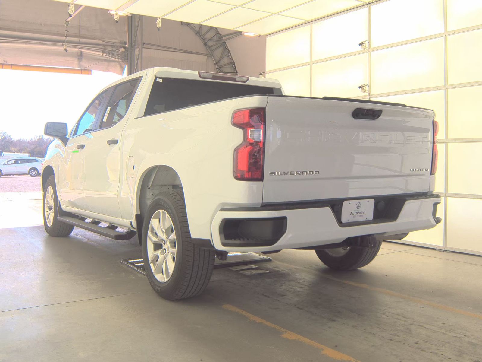 2023 Chevrolet Silverado 1500 Custom RWD