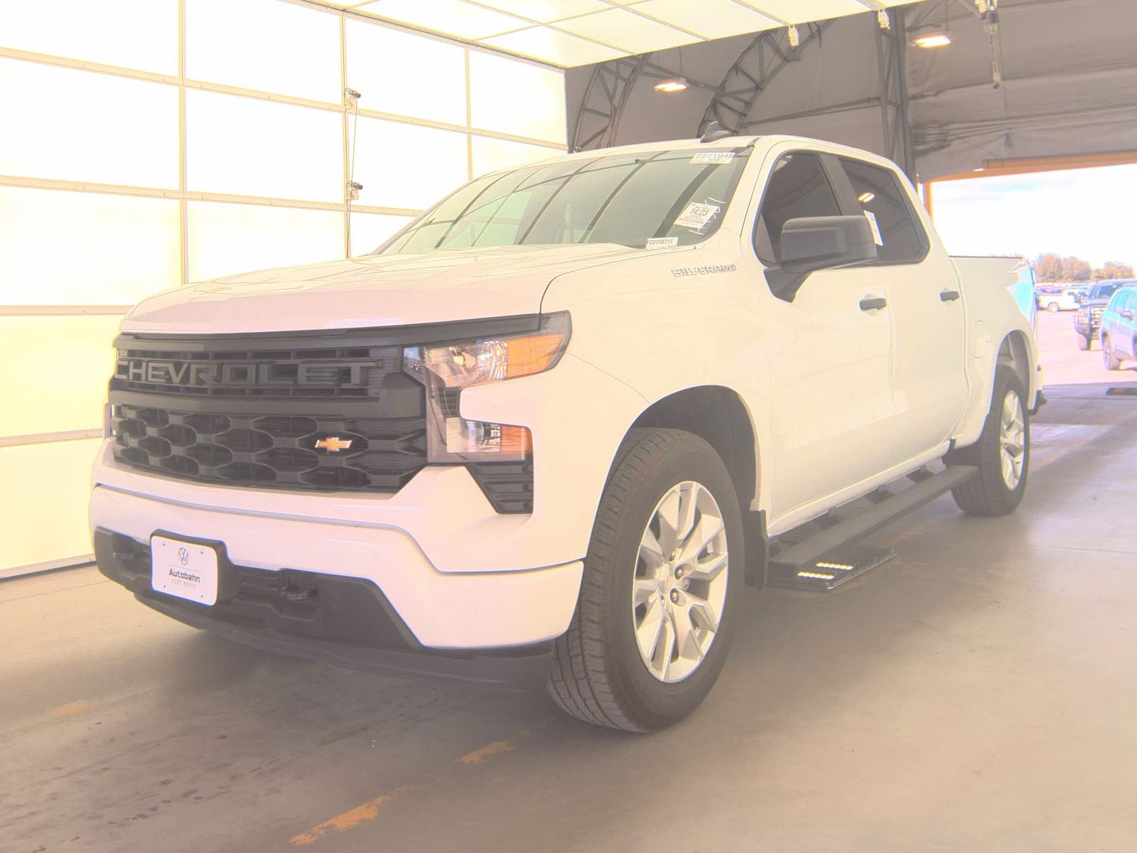 2023 Chevrolet Silverado 1500 Custom RWD