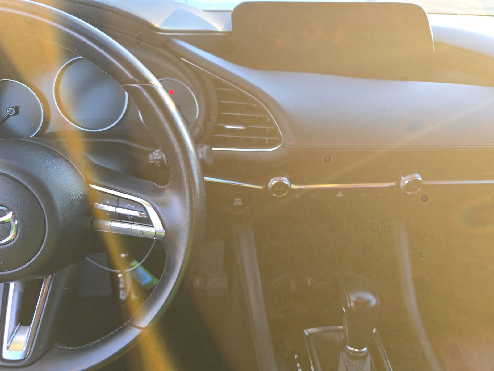 2023 MAZDA MAZDA3 2.5 S AWD