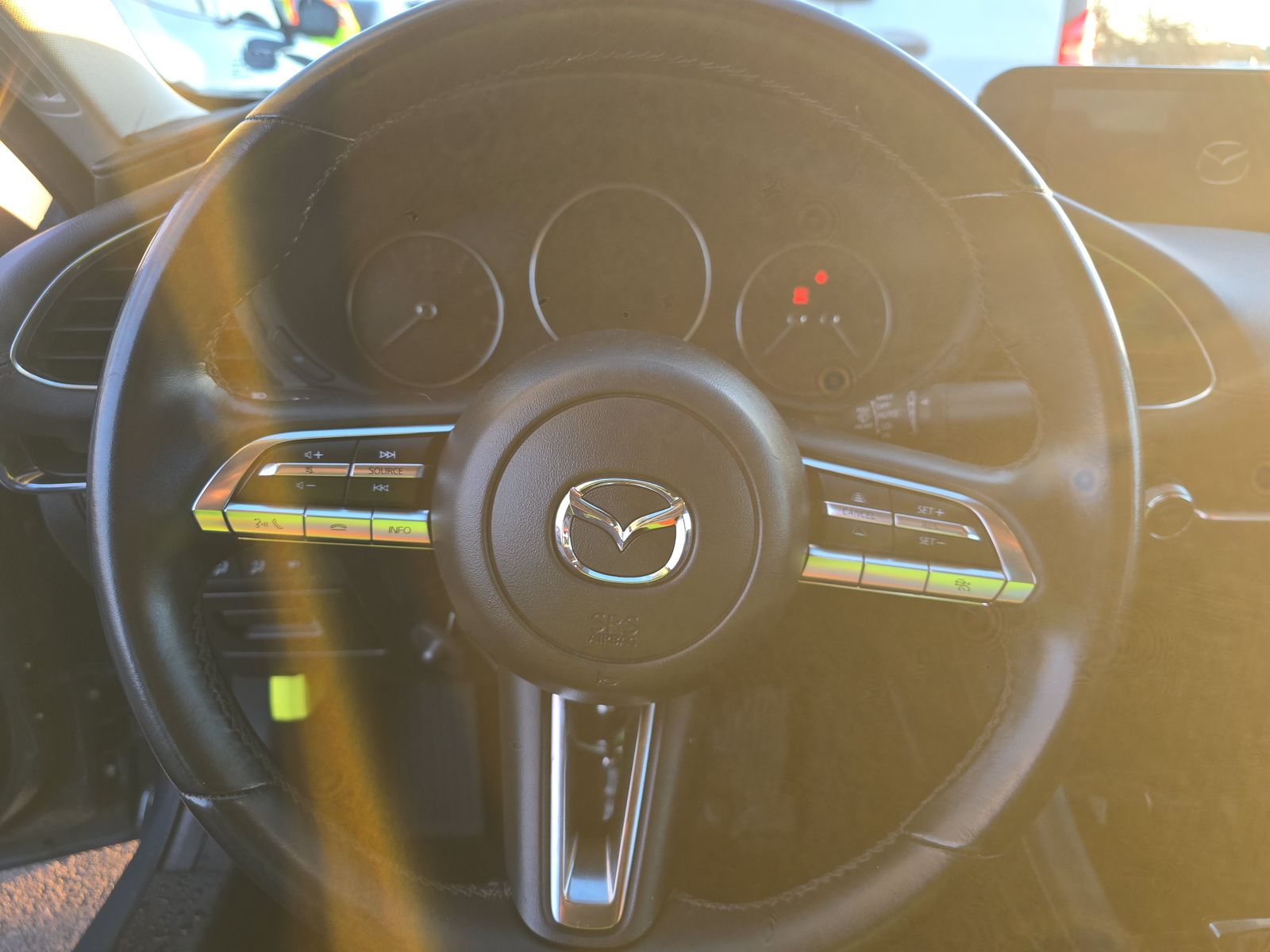 2023 MAZDA MAZDA3 2.5 S AWD