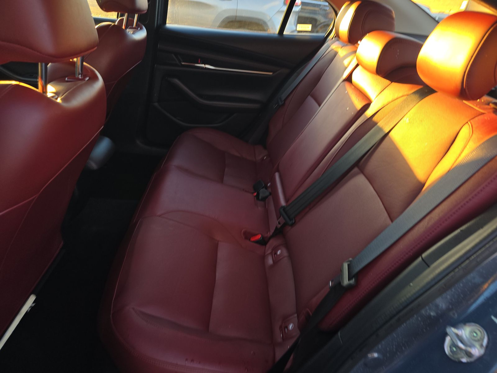 2023 MAZDA MAZDA3 2.5 S AWD