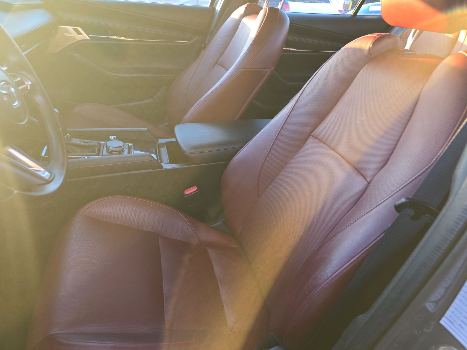 2023 MAZDA MAZDA3 2.5 S AWD