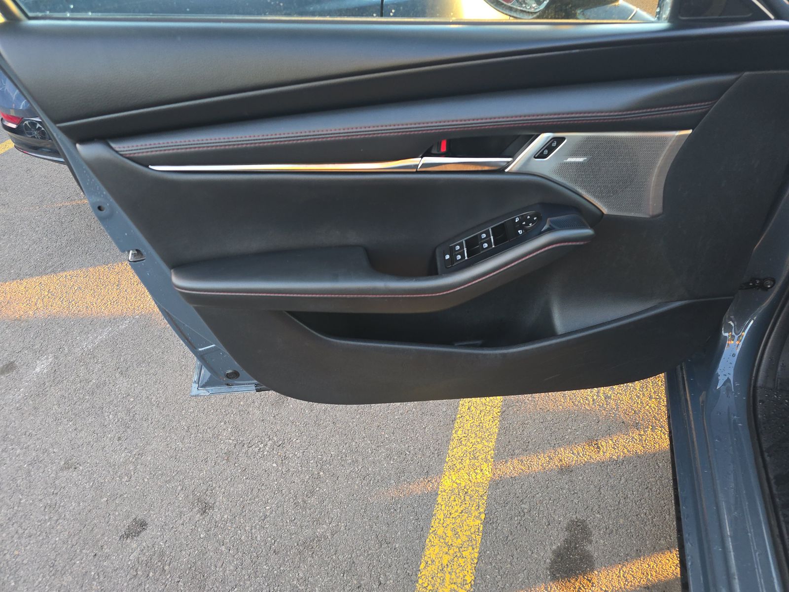 2023 MAZDA MAZDA3 2.5 S AWD