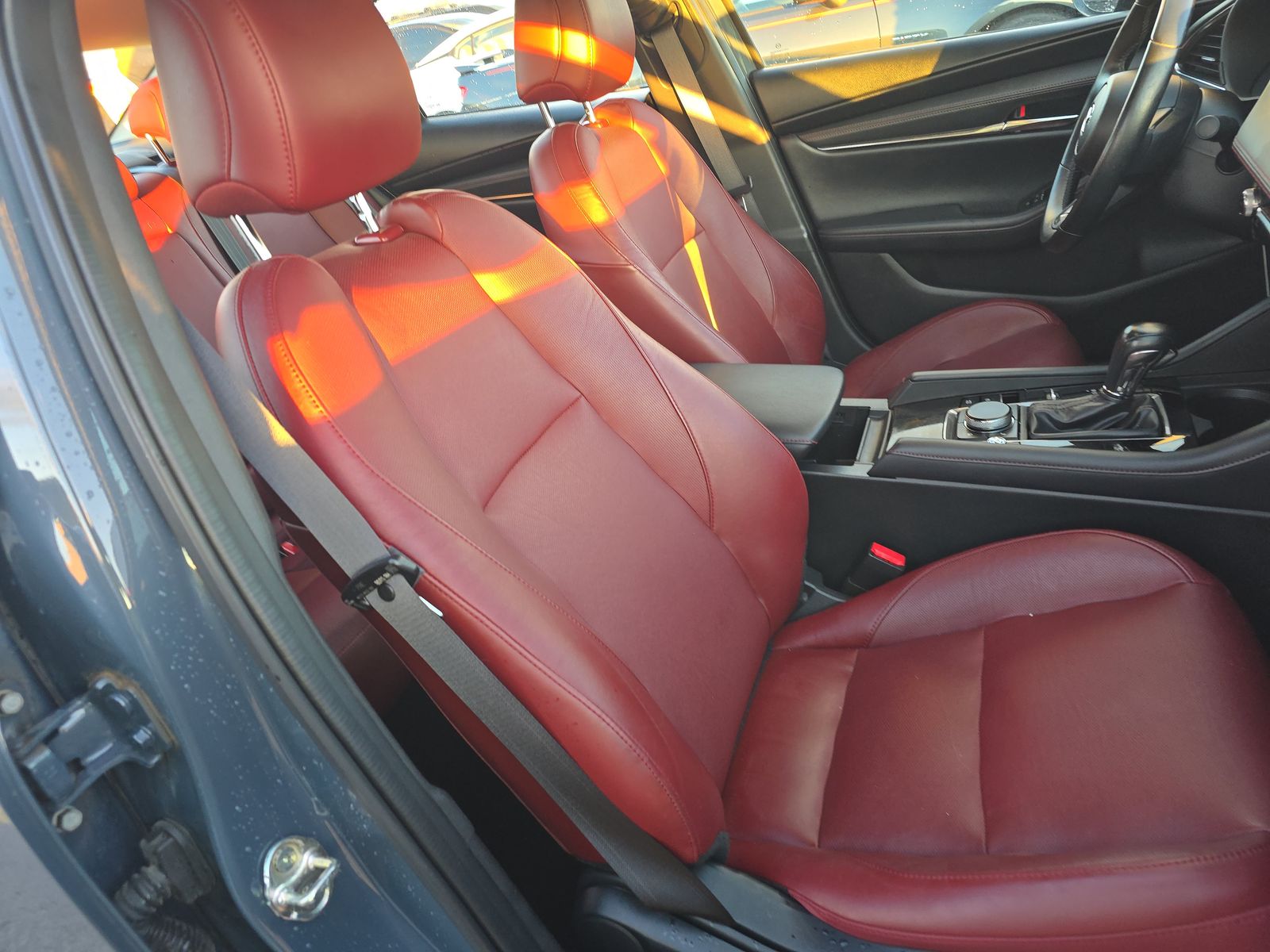 2023 MAZDA MAZDA3 2.5 S AWD