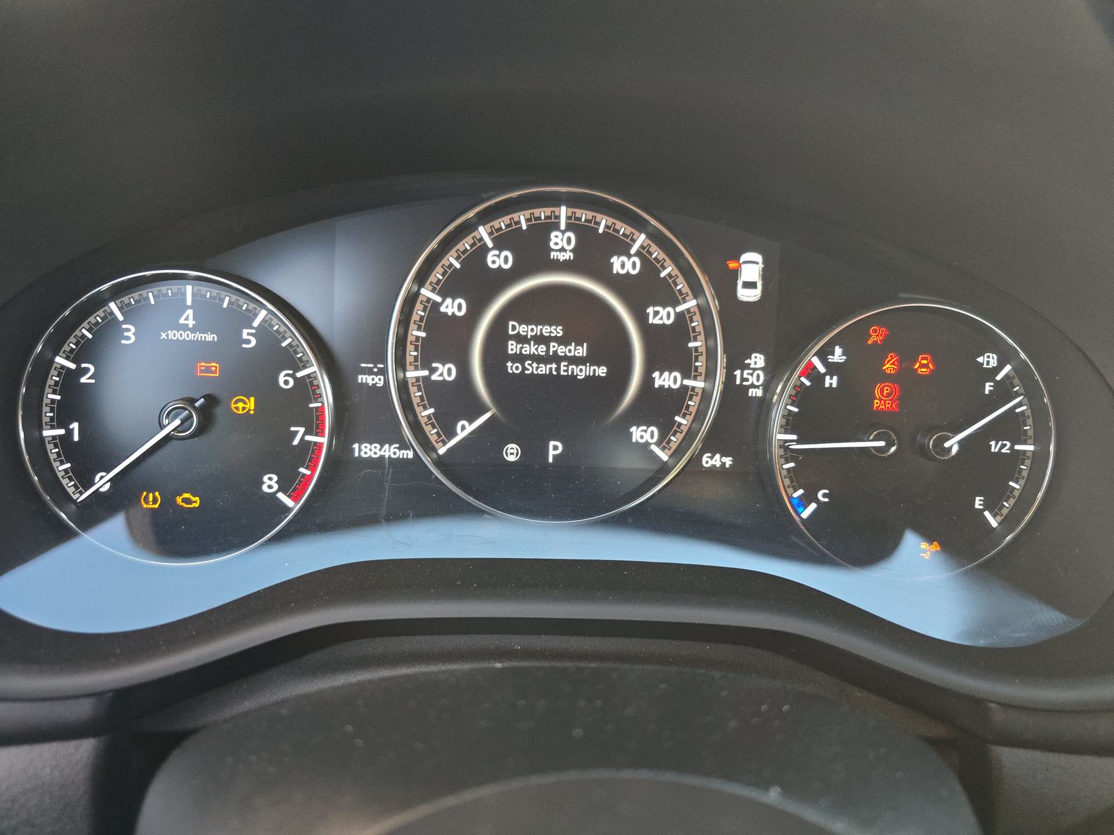 2023 MAZDA MAZDA3 2.5 S AWD