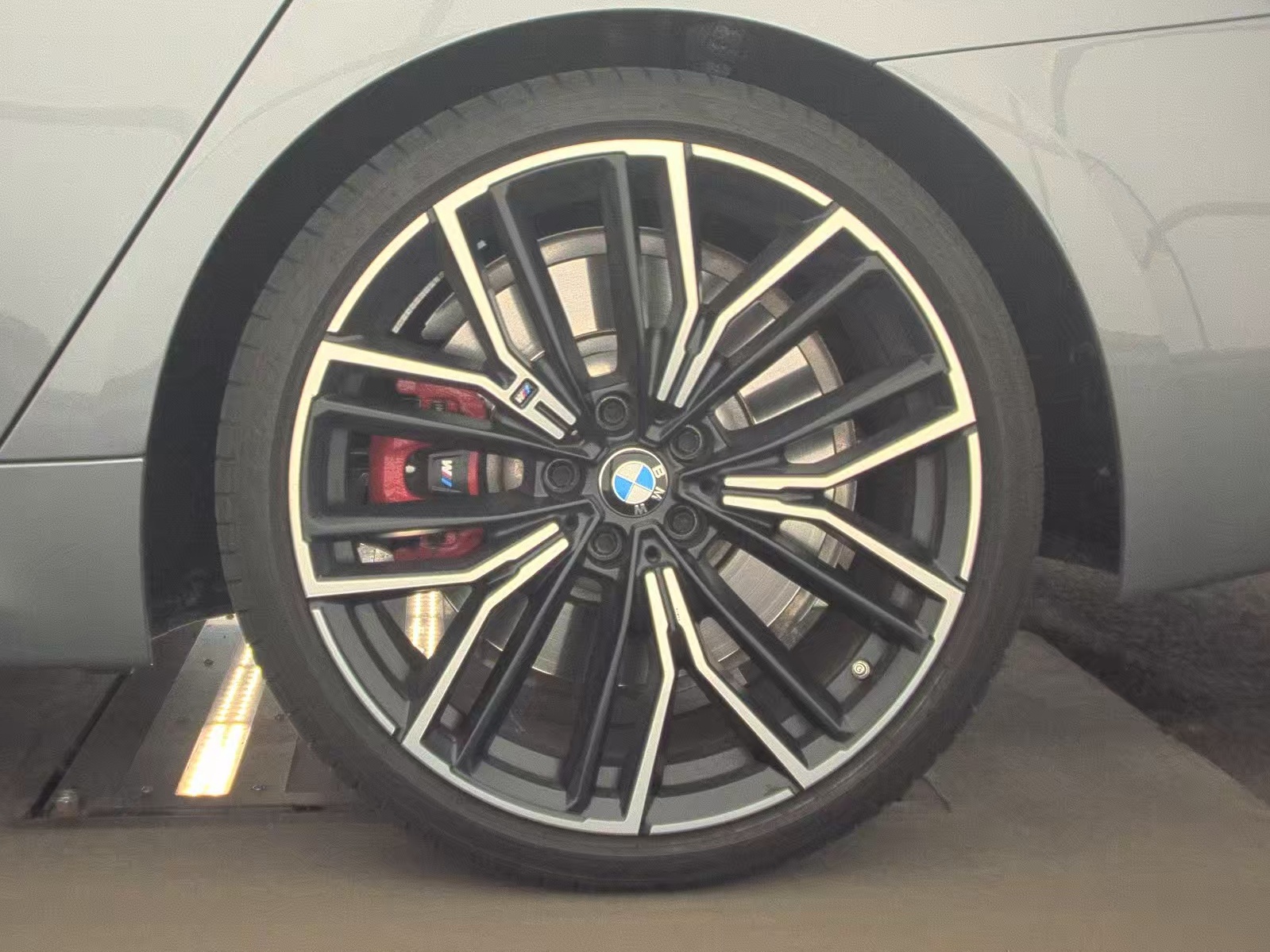 2023 BMW 5 Series 540i RWD