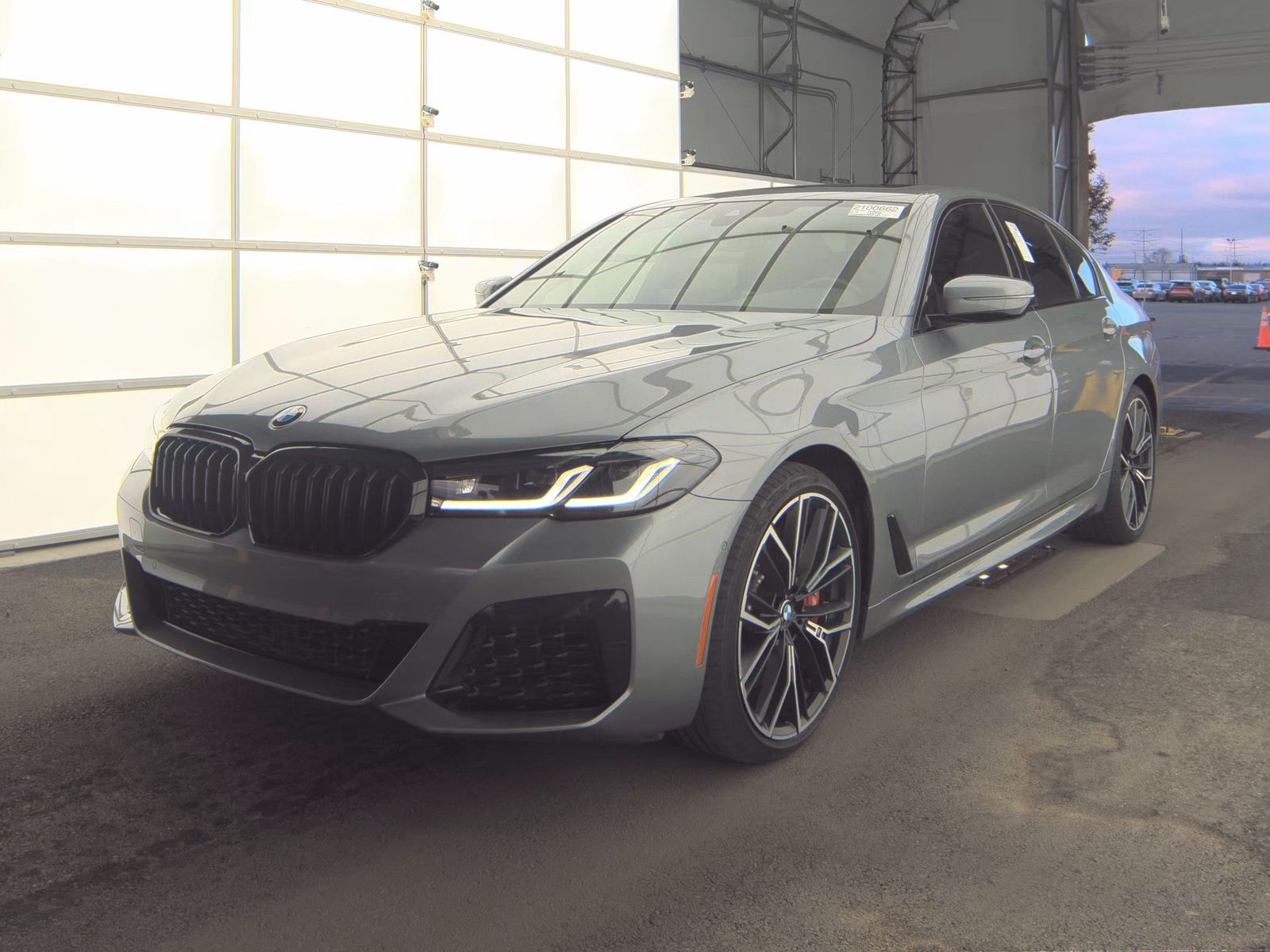 2023 BMW 5 Series 540i RWD