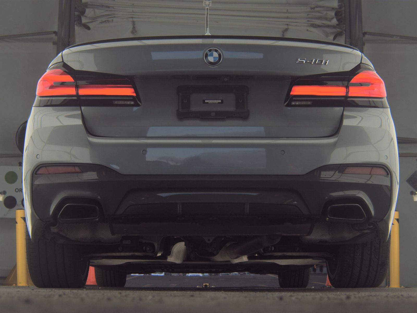 2023 BMW 5 Series 540i RWD