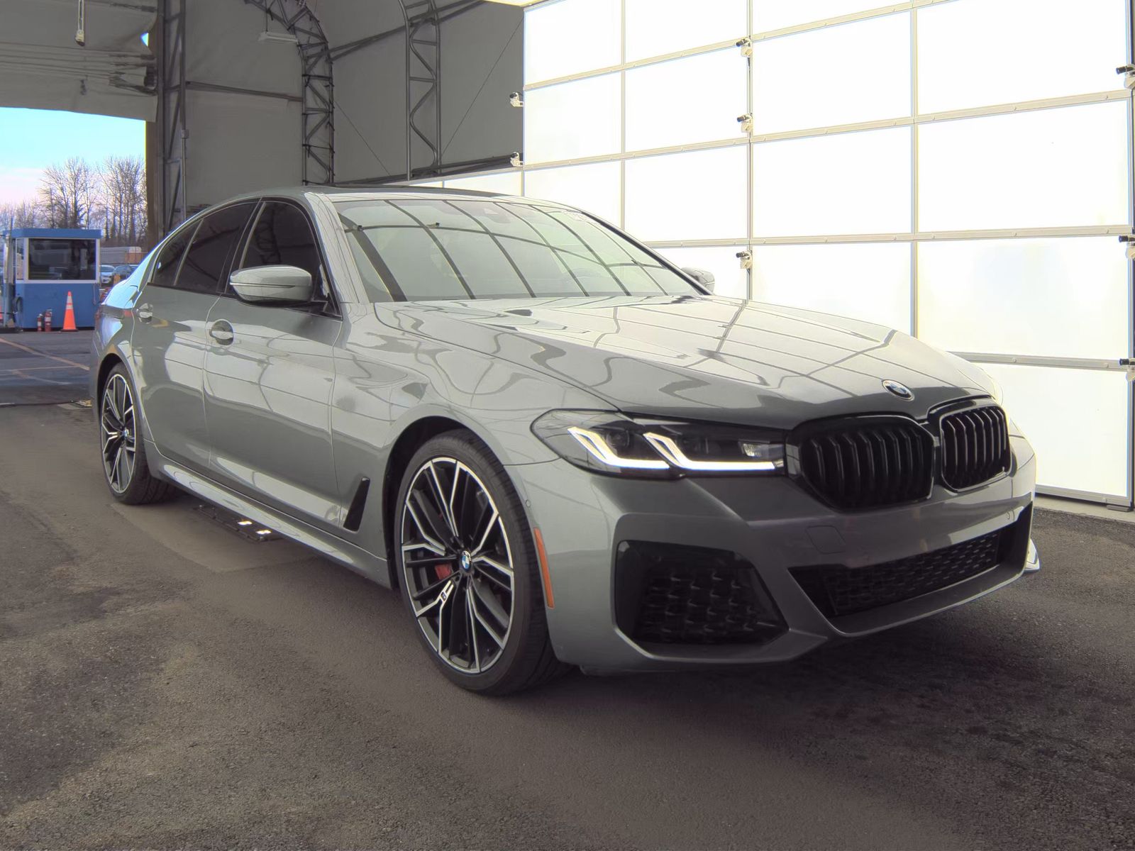 2023 BMW 5 Series 540i RWD