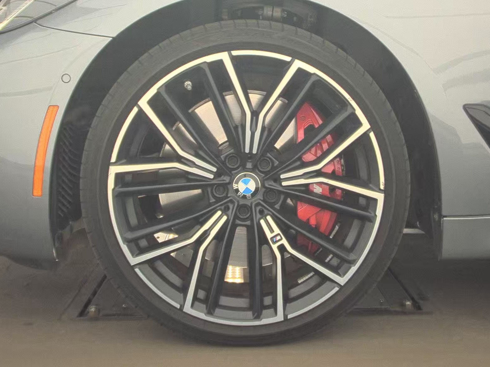 2023 BMW 5 Series 540i RWD