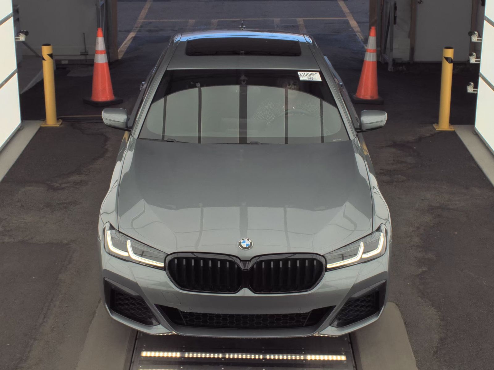 2023 BMW 5 Series 540i RWD