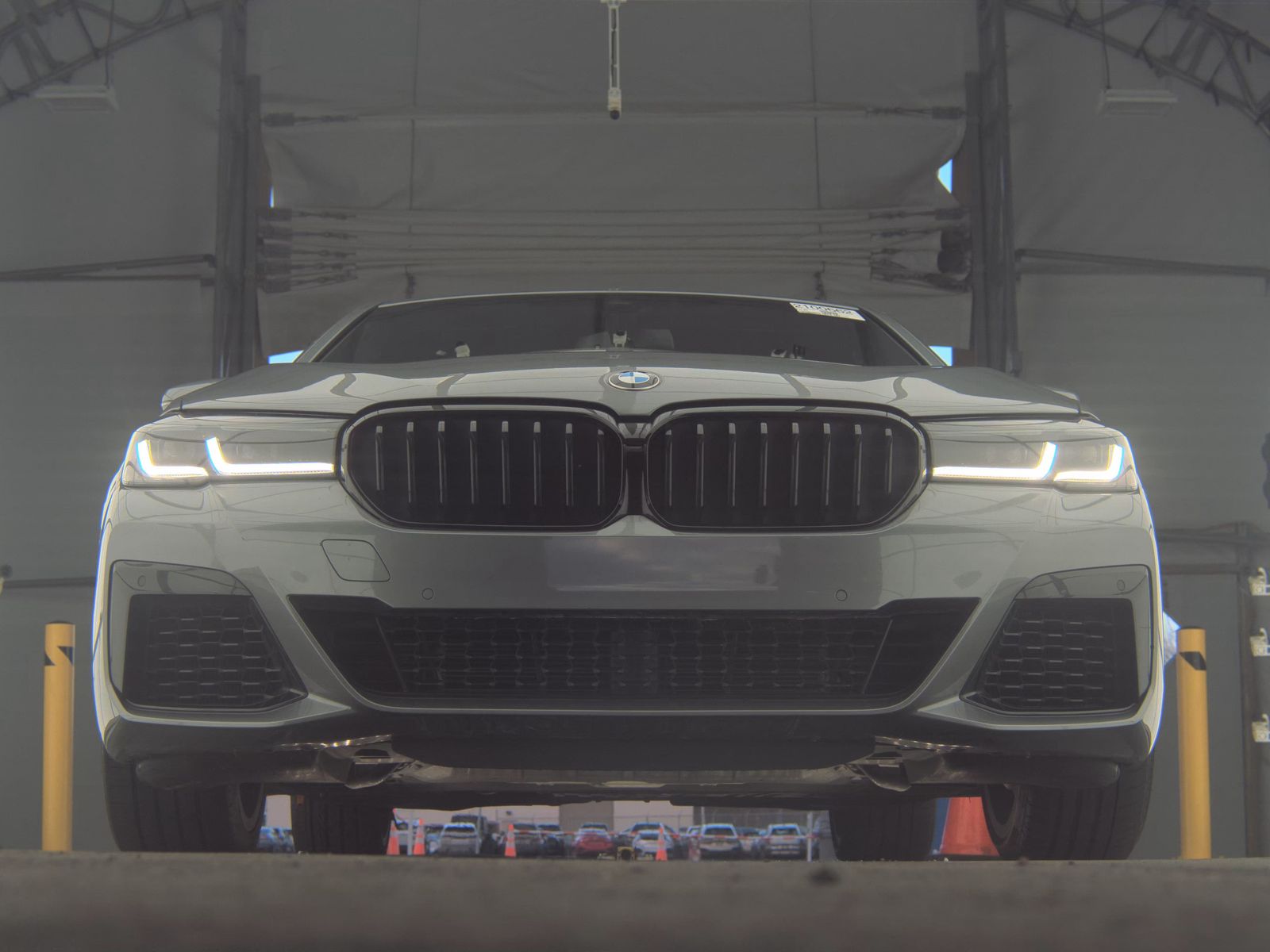 2023 BMW 5 Series 540i RWD