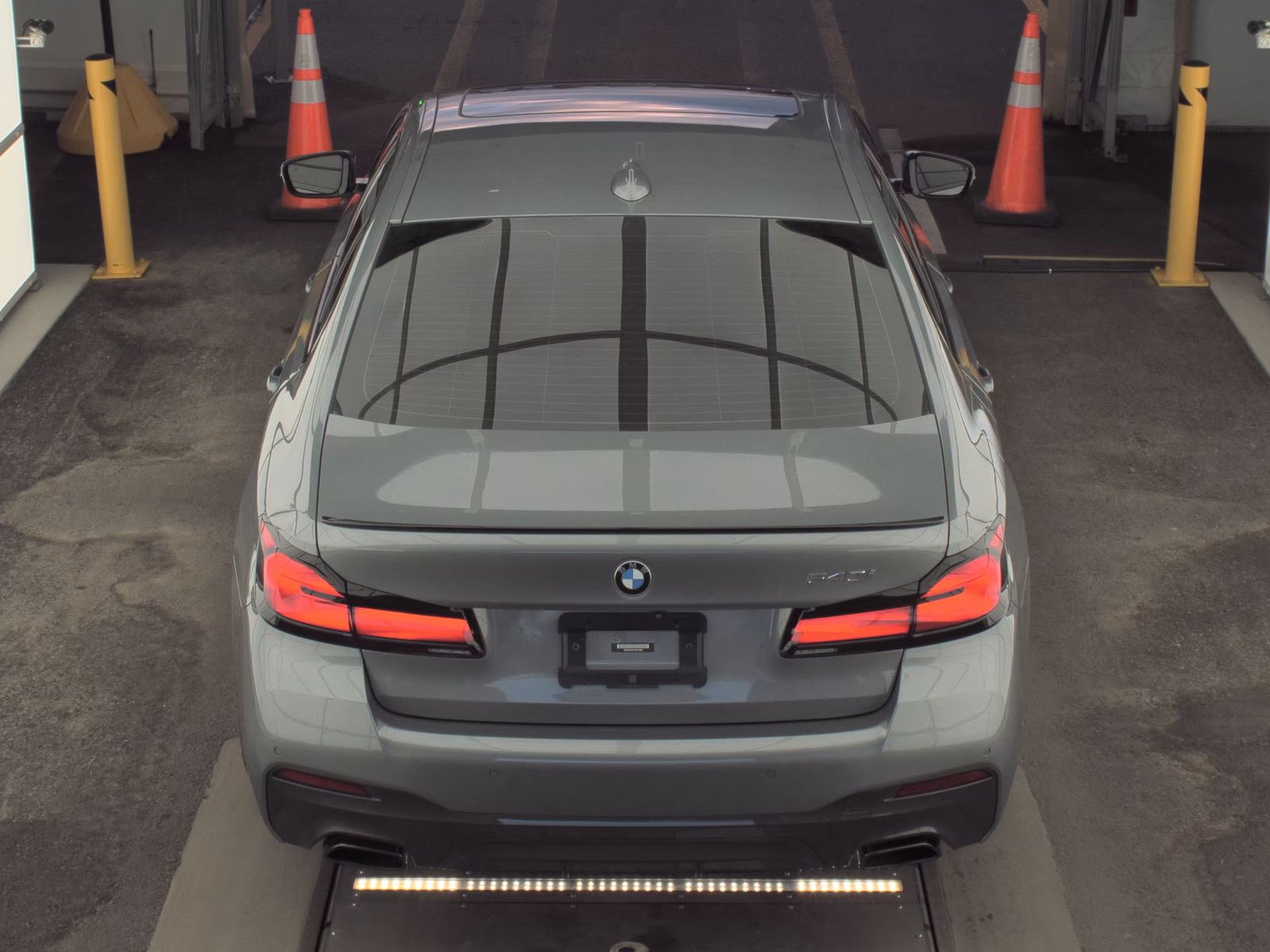 2023 BMW 5 Series 540i RWD