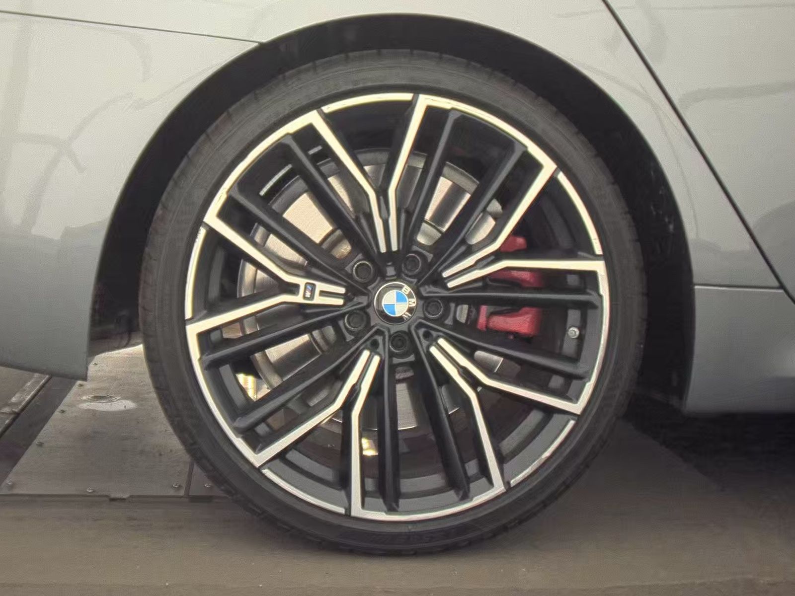 2023 BMW 5 Series 540i RWD