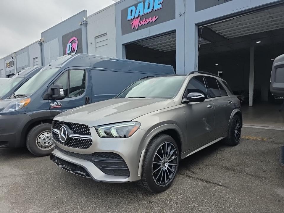 2022 Mercedes-Benz GLE 350 4MATIC